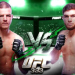 Grant Dawson vs. Nurullo Aliev prediction, odds, pick for UFC 333 - Yahoo Sports