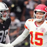 Maxx Crosby’s solution to Las Vegas’ 4-game losing streak? ‘Get better at whooping a**’ - Yahoo Sports