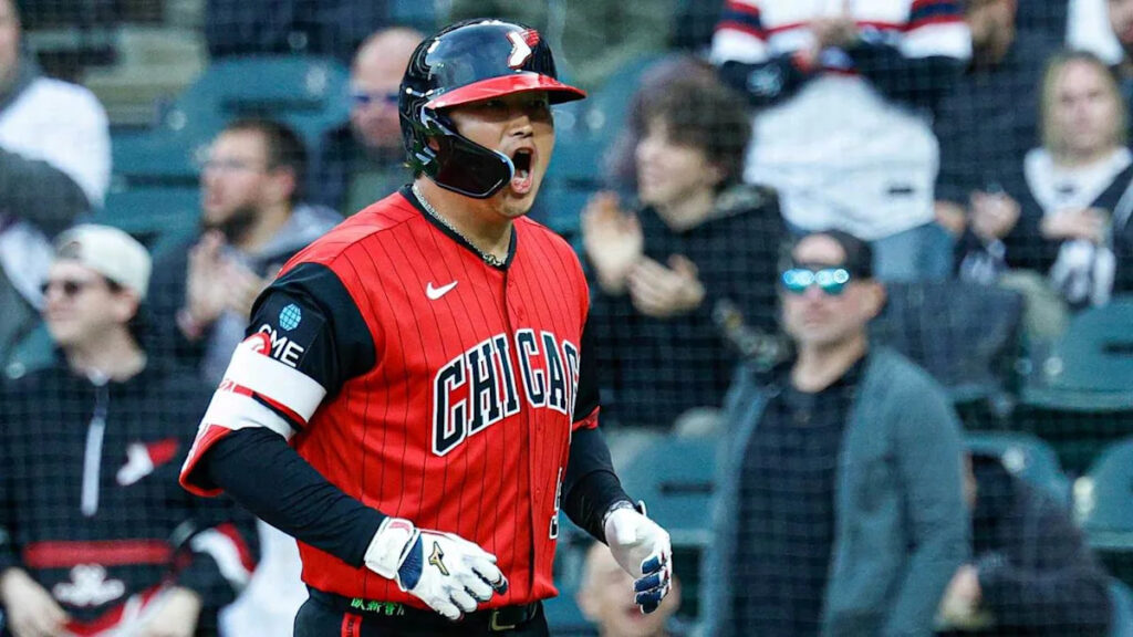 This White Sox playoff feat hints at legitimate World Series run - Yahoo Sports