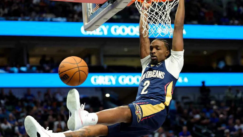 Pelicans rumors: New Orleans has ‘not indicated a willingness’ to trade Herb Jones - Yahoo Sports