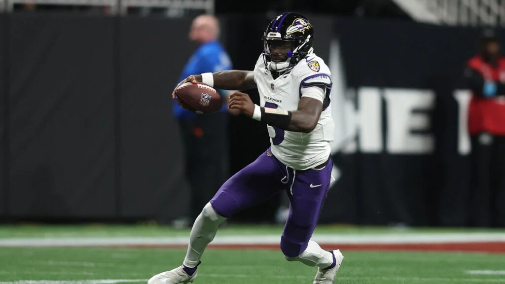 Ravens’ Kyle Hamilton drops the mic on Tyler Huntley amid Lamar Jackson’s absence - Yahoo Sports