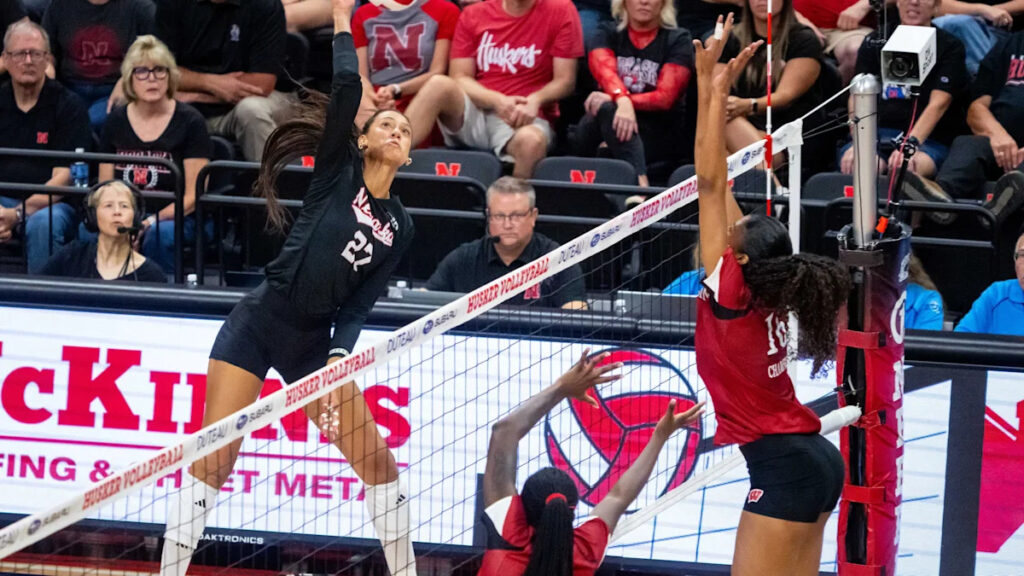 Nebraska volleyball vs. Purdue live updates, stats and highlights - Yahoo Sports