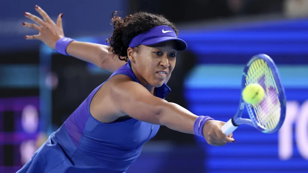 Naomi Osaka knocked out of tournament in Japan by 18-year-old Mia Pohankova of Slovakia - Yahoo