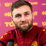 Stephen O'Donnell pleads for Motherwell calm as he reveals why club is especially lucky - Yahoo