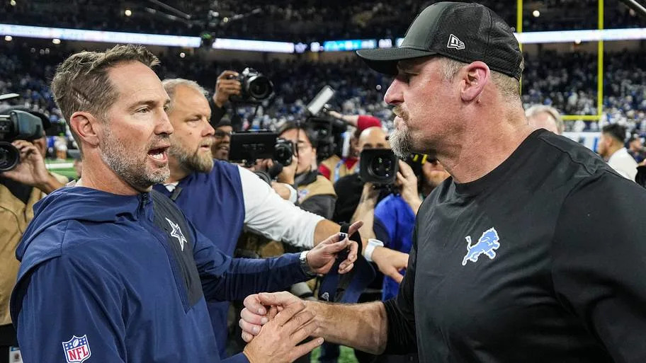 Cowboys, Lions Are Ideal Trade Partners Amid Detroit's Defensive Woes - Yahoo Sports