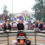 Sights and sounds from ‘College GameDay’ ahead of Utah-Houston showdown - Yahoo Sports