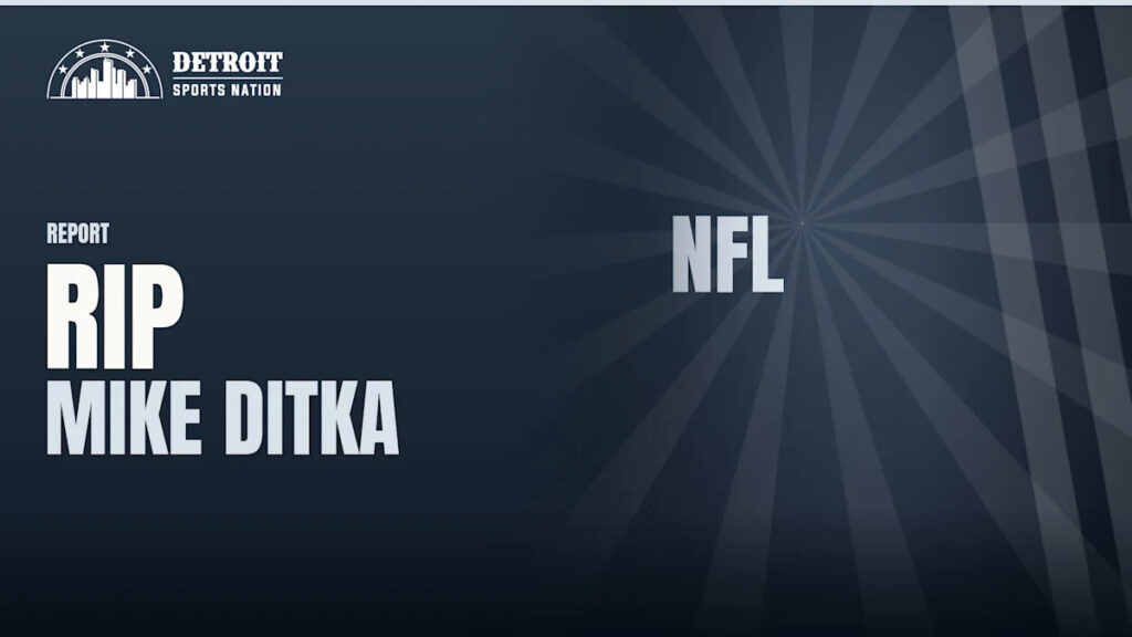 Bears Legendary Coach Mike Ditka Dies - Yahoo Sports