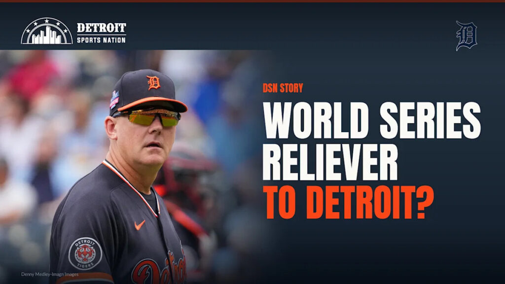 Detroit Tigers Could Target World Series Reliever JoJo Romero to Fix Bullpen - Yahoo Sports