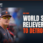 Detroit Tigers Could Target World Series Reliever JoJo Romero to Fix Bullpen - Yahoo Sports