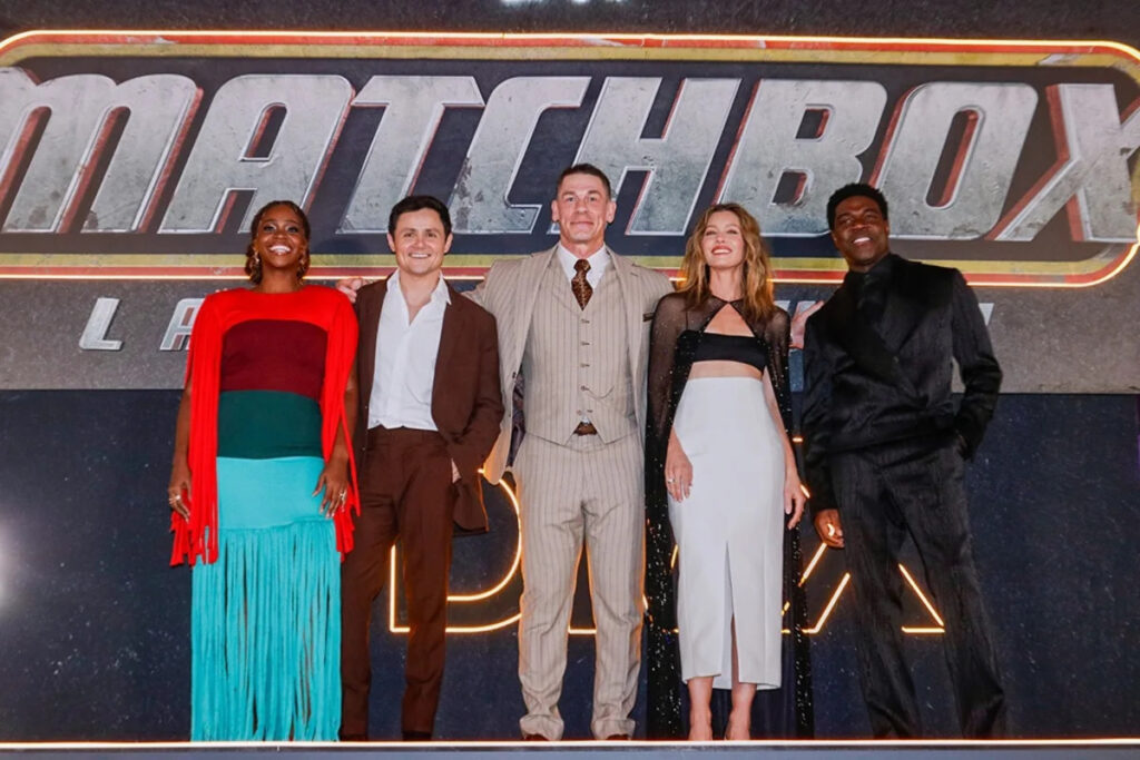 Jessica Biel Reveals How Matchbox Stunts Earned Her Cool-Mom Points - Yahoo