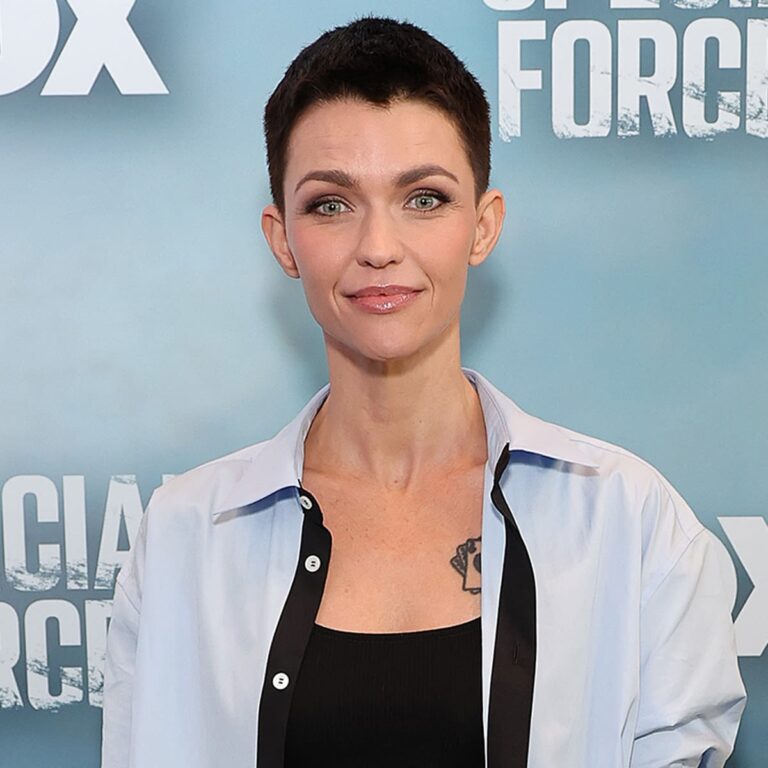 Ruby Rose Falsely Accused of Murdering Child at Playground as a Teen - Yahoo