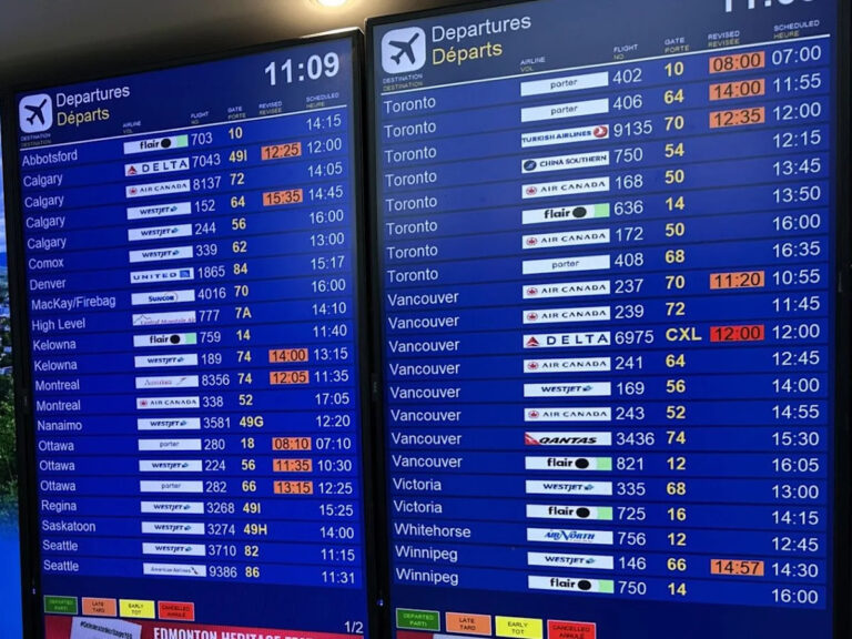 Why pilots will ignore Alberta's move to permanent daylight saving time - Yahoo News Canada