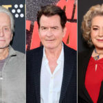 Michael Douglas confirms Charlie Sheen put ‘c---’ sign on Sean Young during “Wall Street” shoot - Yahoo News UK