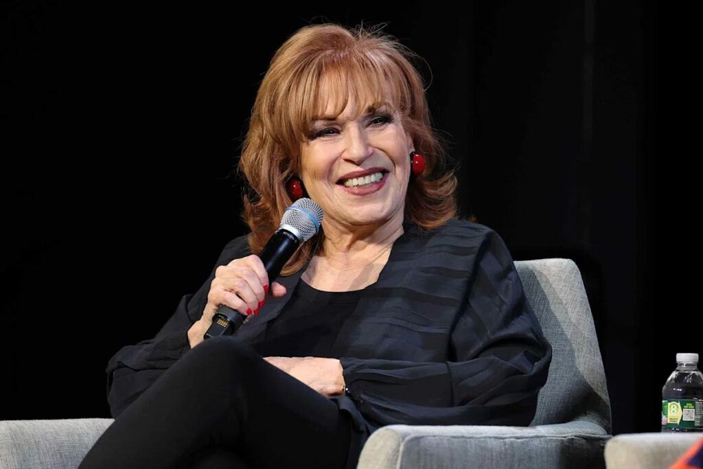 Joy Behar misses her 84th birthday episode of “The View”, 1 week after absences over serious injury - Yahoo