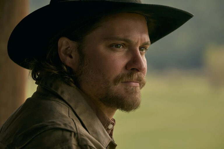Luke Grimes and Kevin Costner Haven’t Spoken Since ‘Yellowstone’ Ended - Yahoo