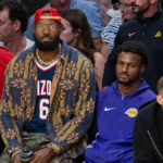 “Grown Man Sh*t Right There”: Bronny James Gets High Praise From LeBron and Savannah James to Celebrate Special Occasion - Yahoo Sports