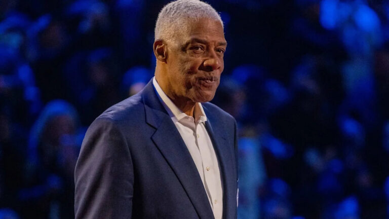 Julius Erving Changes His GOAT Stance, Echoes Michael Jordan’s Take After Previously Naming LeBron And Kareem - Yahoo Sports