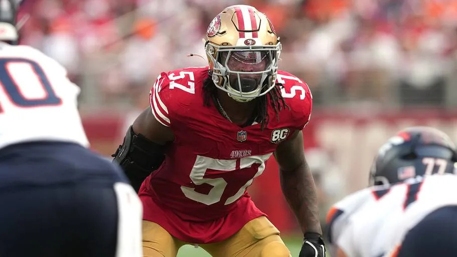Week 6 Fantasy Football IDP Rankings: Dre Greenlaw And TJ Edwards Absence Will Make Room For Two Sleepers - Yahoo Sports