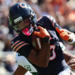 Fantasy Football Week 7 Start 'Em, Sit 'Em: Rome Odunze vs. Luther Burden III - Yahoo Sports