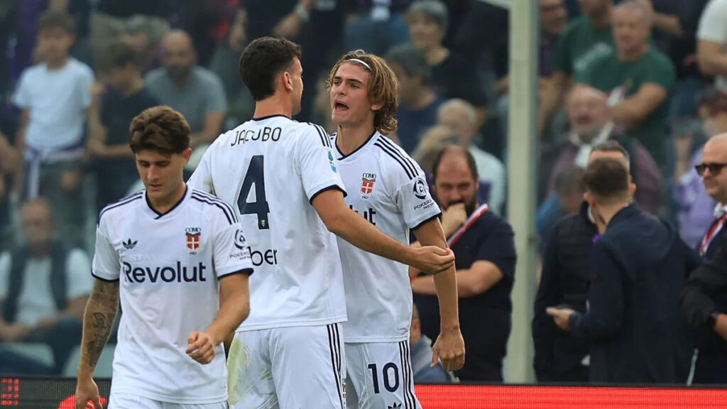 Champions League line-ups: Como vs. Manchester United - Yahoo Sports