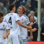 Champions League line-ups: Como vs. Manchester United - Yahoo Sports