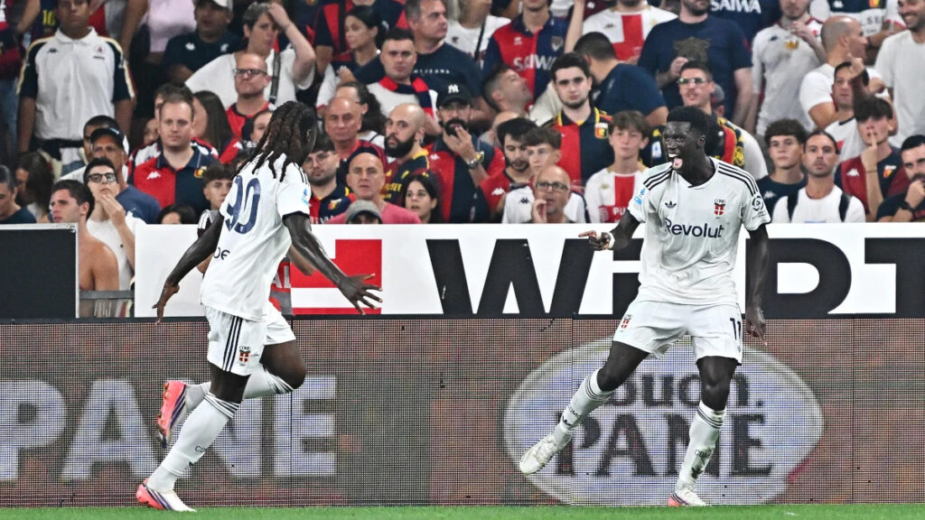 Ludi: ‘Como proud to have Kean represent Italy, excellent rapport with staff’ - Yahoo Sports