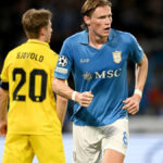 UCL | Napoli 4-3 Bodo/Glimt: McTominay to the rescue with first goals - Yahoo Sports