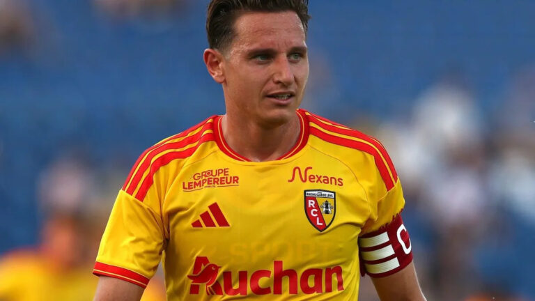 PLAYER RATINGS | Lens 2-1 Lyon: Les Sang et Or defeat unbeaten Lyon in resounding win for Yannick Cahuzac’s home debut - Yahoo Sports