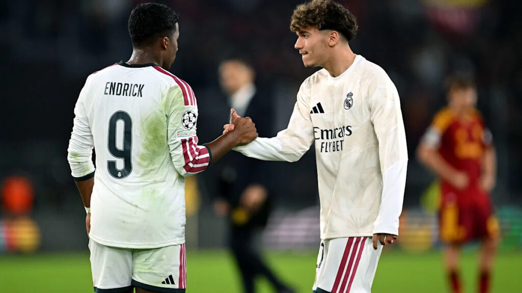 Endrick exit likely difficult, confirms Real Madrid boss Jose Mourinho - Yahoo Sports