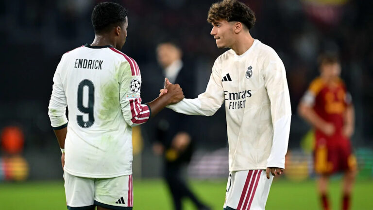 Endrick exit likely difficult, confirms Real Madrid boss Jose Mourinho - Yahoo Sports