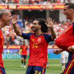 Spain star misses Czechia clash to attend birth of child - sports.yahoo.com