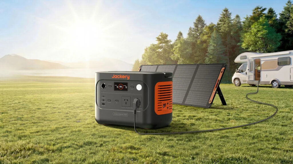 Global Market for Solar Generators and Plug-In Solar Storage More Than Doubles in Four Years as Jackery Brings Cleaner Backup Power to Australian Homes - Yahoo Finance