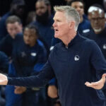 Warriors Rule Out 2 Starters, List Another as Doubtful vs. Suns - Yahoo Sports