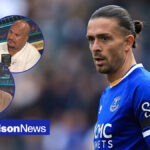 Gabby Agbonlahor shares what Jack Grealish told him about Everton after what Sam Matterface pointed out - Yahoo Sports