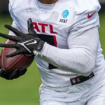 Skip Bayless Has Bold Take About Falcons RB Bijan Robinson - Yahoo Sports