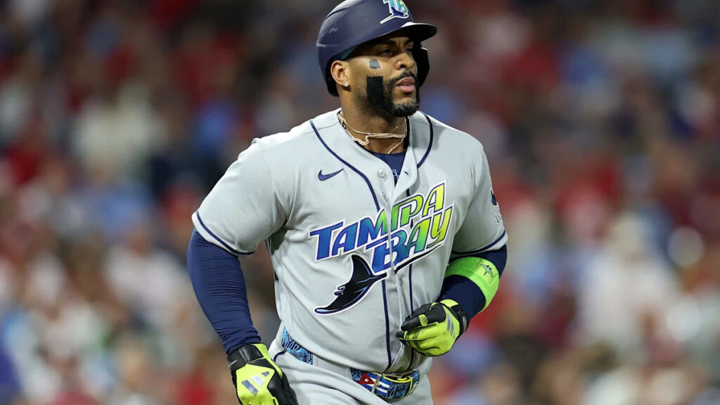 Rays’ Yandy Diaz Is About to Enter Rare Company - Yahoo Sports