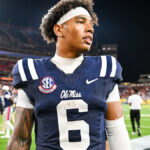 Ole Miss Might Already Have Trinidad Chambliss’s Replacement in Texas QB, Says Insider - Yahoo Sports