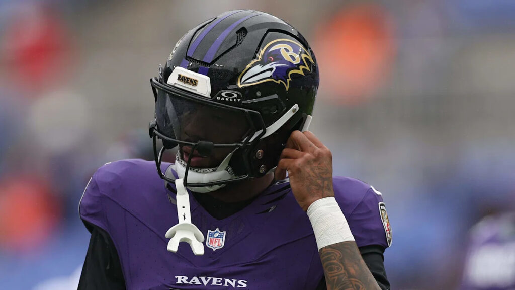 Chiefs Trade Pitch Nets $37 Million Ravens WR Amid Injury Issues - Yahoo Sports