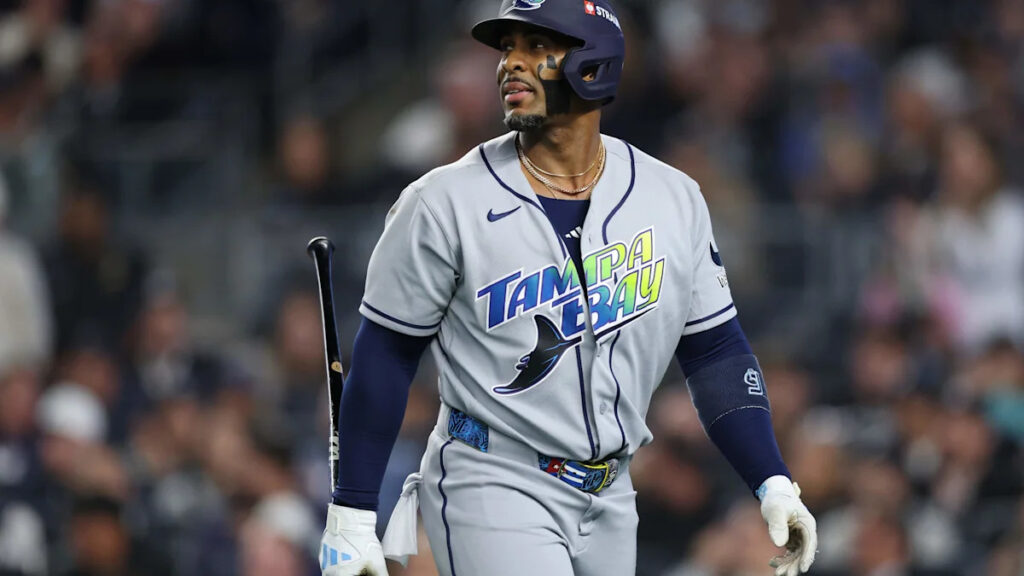 Didn’t Yandy Diaz Play for Cleveland? Revisiting Trade That Sent Rays Muscular Leadoff Hitter - Yahoo Sports