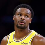 Lakers Bronny James Dealt Brutal Blow As Trade Rumors, Roster Cut Buzz Grows - Yahoo Sports