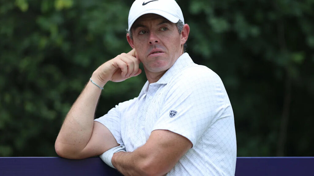 Rory McIlroy Reveals Unexpected Personal Change Before PGA Tour Starts - Yahoo Sports
