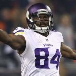 Former Vikings WR, 7x All-Pro Arrested on Saturday Morning - Yahoo Sports