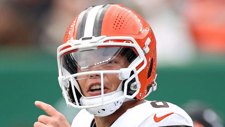 Browns Make Quarterback Decision Ahead of Week 6 - Yahoo Sports