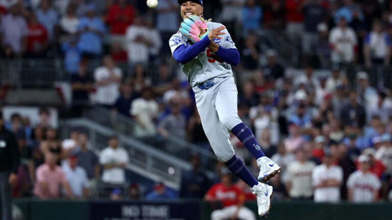 Dodgers’ Mookie Betts Sets All-Time MLB Record on Birthday - Yahoo Sports