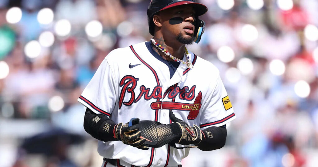 Atlanta Braves Announce Ronald Acuna Jr. Change Before Game 3 vs. Phillies - Yahoo Sports