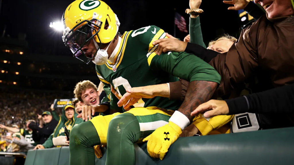 Packers WR Matthew Golden Hit With NFL Punishment Day Before Crucial Lions Game - Yahoo Sports