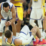 Warriors Get Bad News on $110M Guard Ahead of Lakers Opener - Yahoo Sports