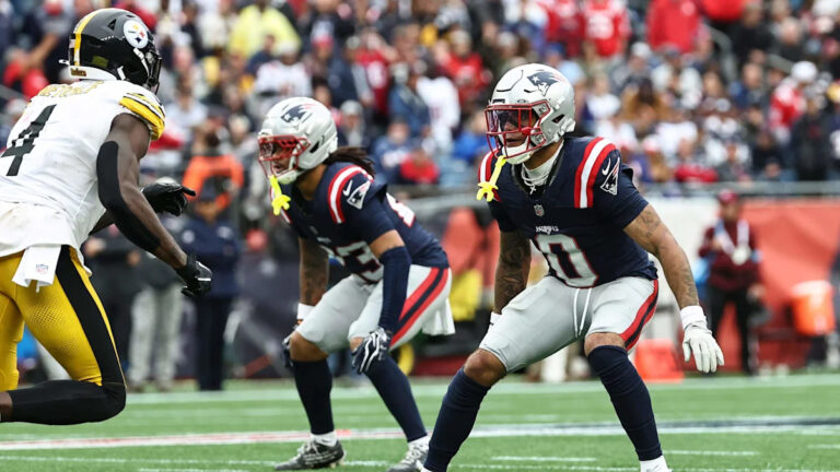 Patriots Rule Out 6 Players vs. Raiders: Full Week 5 Injury Report - Yahoo Sports