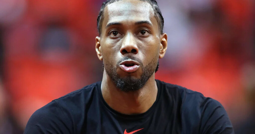 Will Kawhi Leonard Make Raptors Debut Tonight? Final Decision Announced - Yahoo Sports