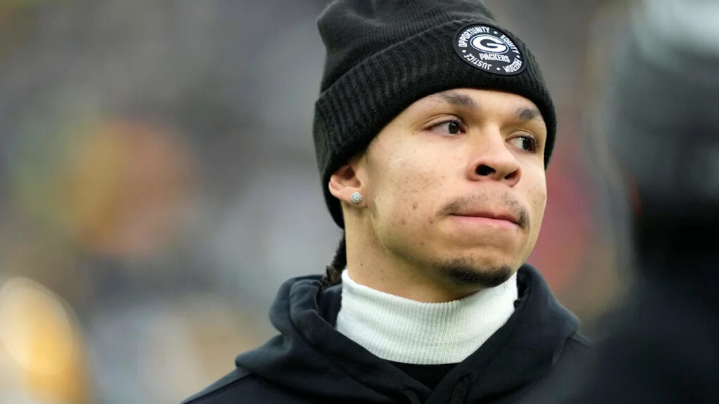 Is Christian Watson Playing? Packers WR Gets Grim Injury Update - Yahoo Sports